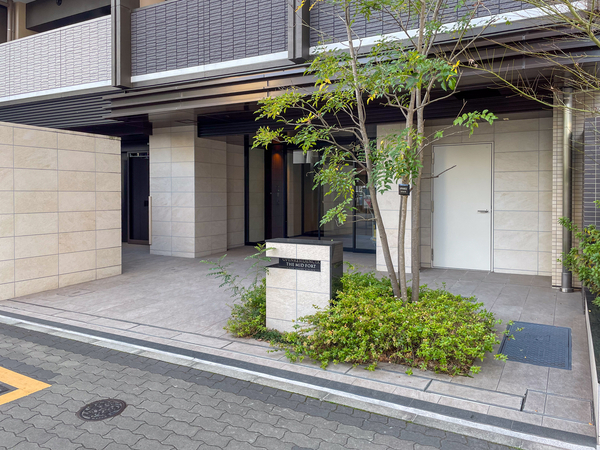【オープンレジデンシアTHE MID FORT】エントランス 【オープンレジデンシアTHE MID FORT】エントランス