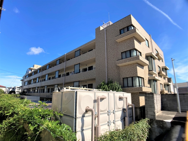 【南材木町シティハウス】外観写真