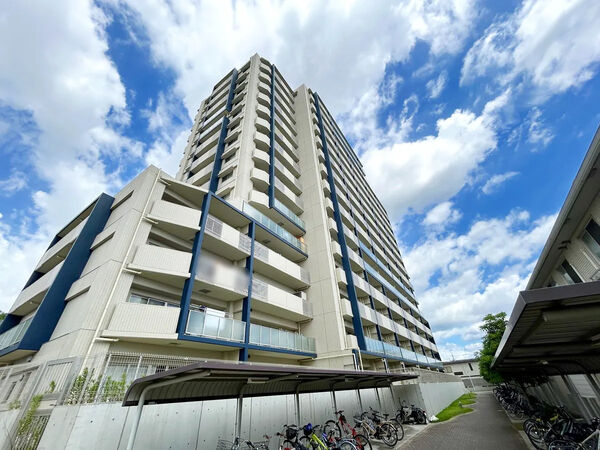 【Tステージ河合町】外観