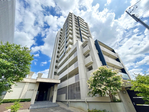 【Tステージ河合町】外観