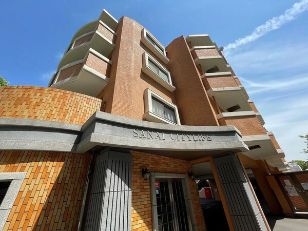 【三愛シティライフ野間レイクビュー】外観