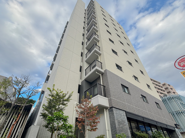 【サンクレイドル平井Ⅲ】外観 【サンクレイドル平井Ⅲ】外観