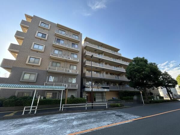 レクセルアベニュー府中朝日町