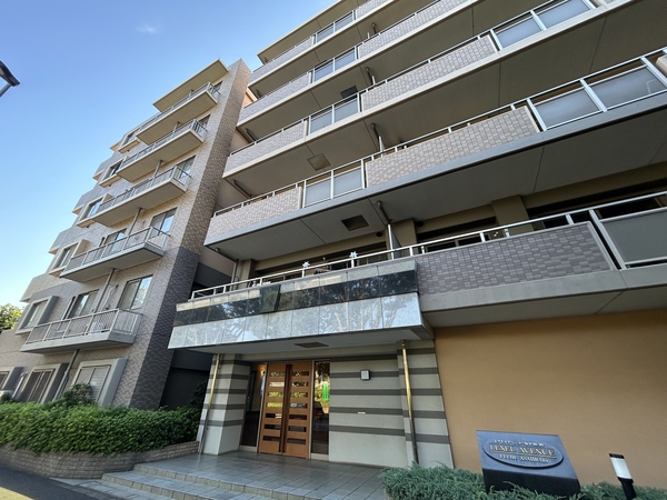 レクセルアベニュー府中朝日町
