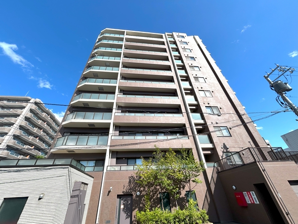 【エクセルシオール北10条】外観 【エクセルシオール北10条】外観