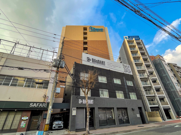 【プレサンス三宮エレガンシア】外観 【プレサンス三宮エレガンシア】外観