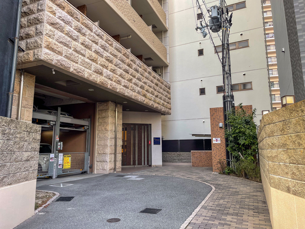 【プレサンス三宮エレガンシア】その他施設 【プレサンス三宮エレガンシア】その他施設