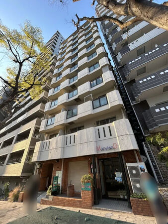 【藤和高津町コープ】外観