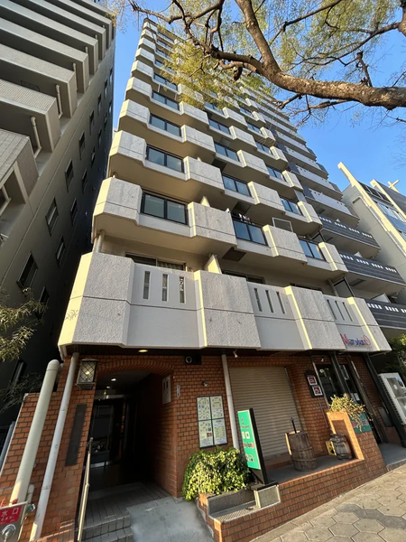 【藤和高津町コープ】外観