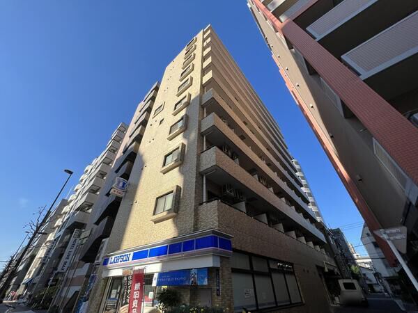 ライオンズマンション元浅草 2枚目 ライオンズマンション元浅草