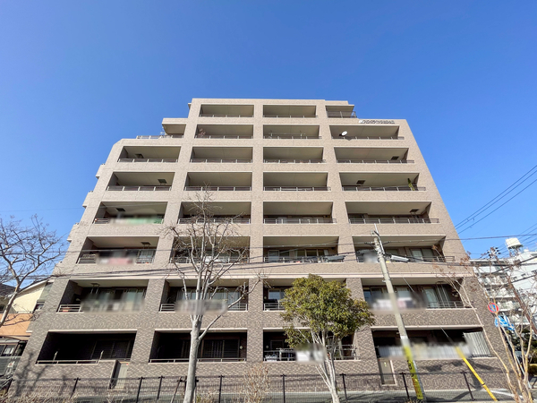 【アルファステイツ須佐野公園】外観