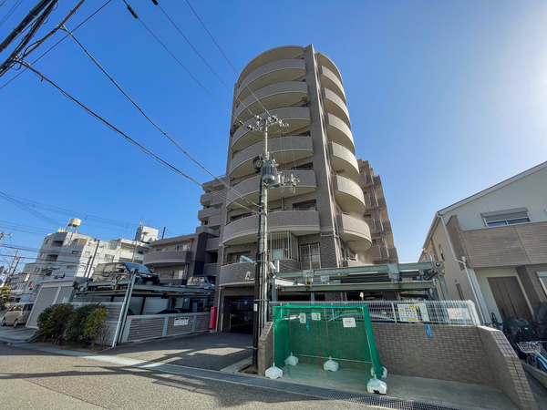 【アルファステイツ須佐野公園】外観