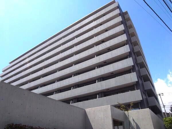 【クレッセント船堀】外観２　東側