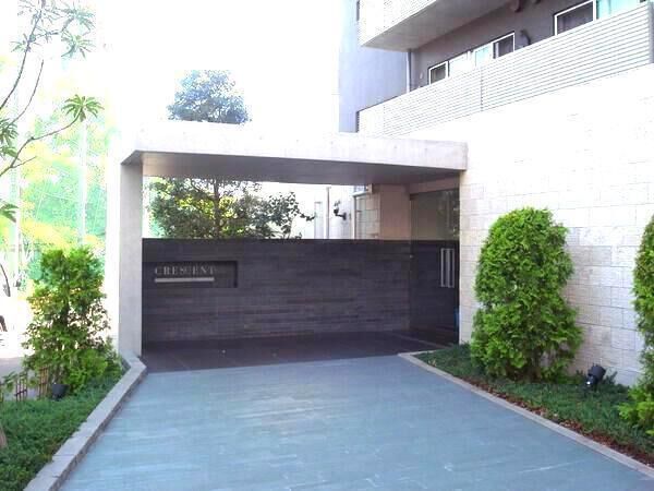 【クレッセント船堀】エントランス2 【クレッセント船堀】エントランス2