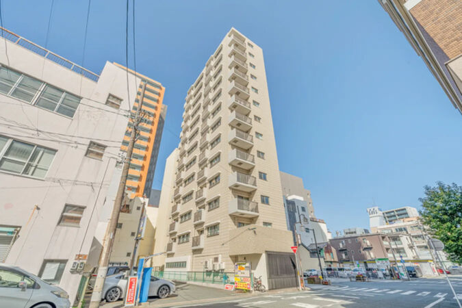 【ダイアパレス豊橋広小路】外観 【ダイアパレス豊橋広小路】外観