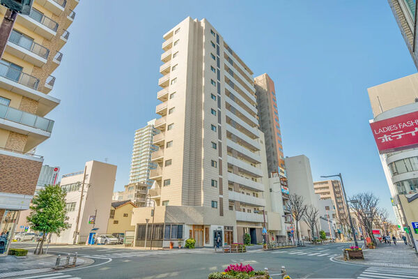 【ダイアパレス豊橋広小路】外観 【ダイアパレス豊橋広小路】外観