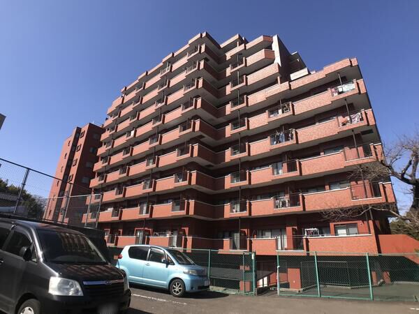 【ライオンズステーションプラザ津々美】外観写真