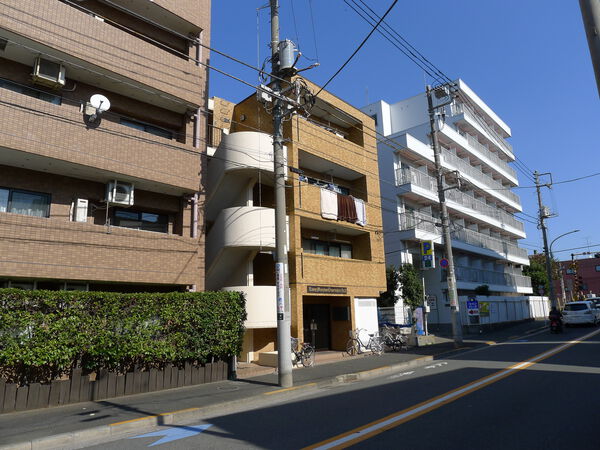 ライオンズマンション大森中央第2 2枚目 ライオンズマンション大森中央第2