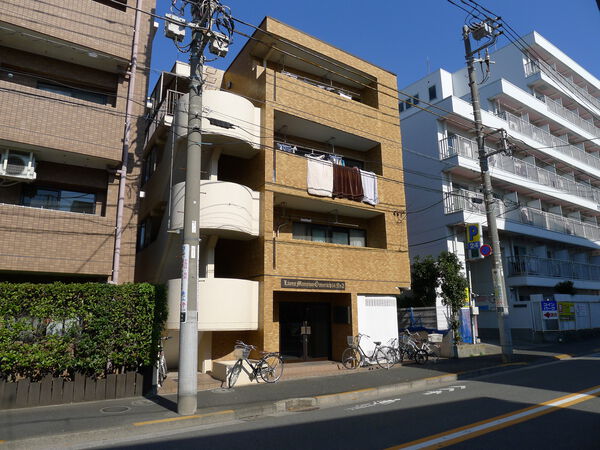 ライオンズマンション大森中央第2 3枚目 ライオンズマンション大森中央第2