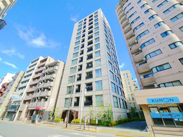 【Brillia山手動坂グランスイート】外観 【Brillia山手動坂グランスイート】外観