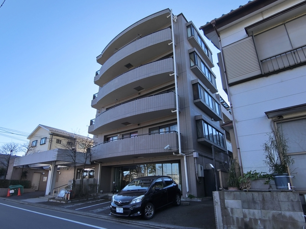 【レクセル水元公園】外観