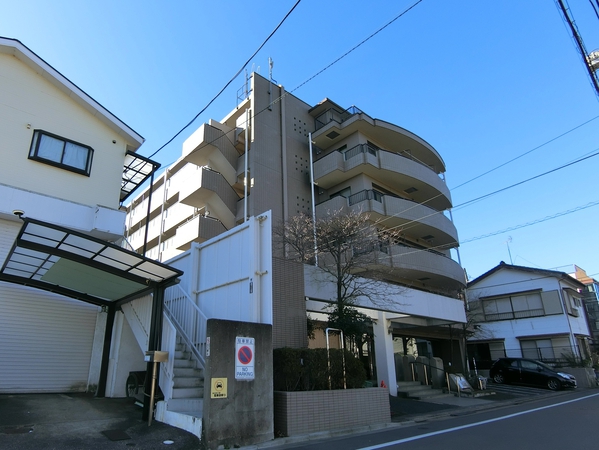 【レクセル水元公園】外観