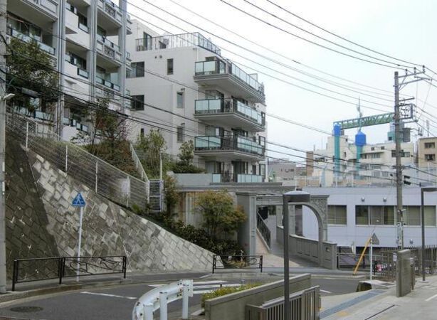 【ロイヤルシーズン溝の口VIDA】外観