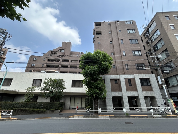 ウィスティリアコート代官山 3枚目 ウィスティリアコート代官山