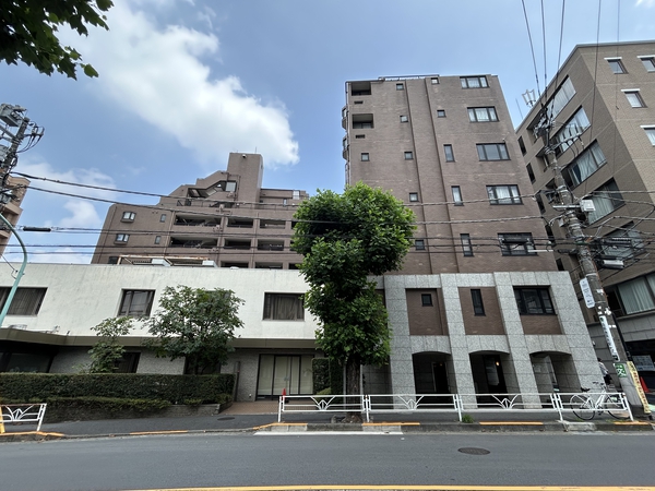 ウィスティリアコート代官山