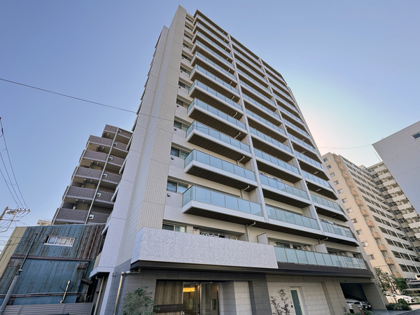 【ルピアコート船橋本町】外観