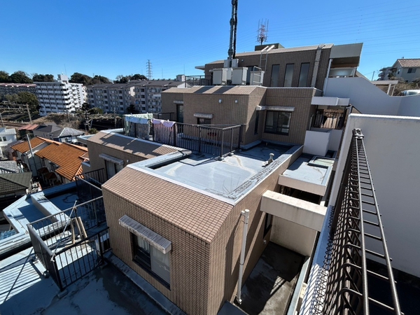 【ドラゴンマンション横浜杉田壱番館】外観