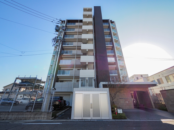 【Tステージ豊田陣中】外観 【Tステージ豊田陣中】外観