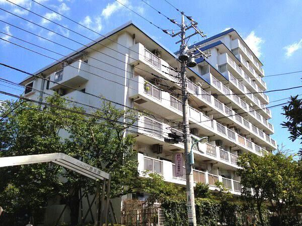 【シティコープ西葛西】外観2 【シティコープ西葛西】外観2