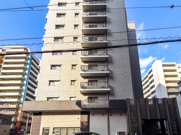 【エスリード大津におの浜セミリア】外観