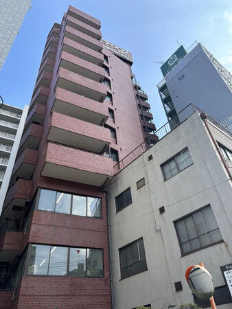 【ライオンズマンション神戸元町第2】外観