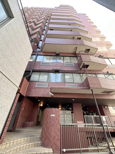 【ライオンズマンション神戸元町第2】外観