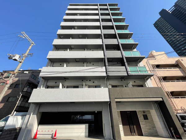 【プランドール福島レジデンス】外観