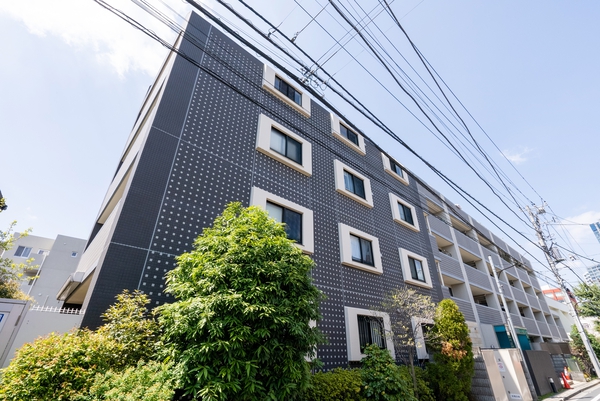 シーズクロノス新宿戸山