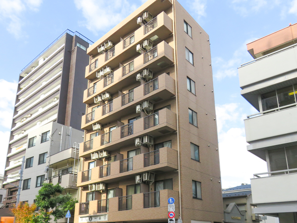 【フエニックス茗荷谷】外観