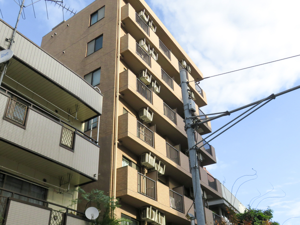 【フエニックス茗荷谷】外観 【フエニックス茗荷谷】外観