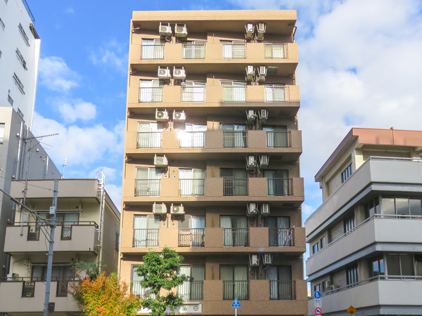 【フエニックス茗荷谷】外観