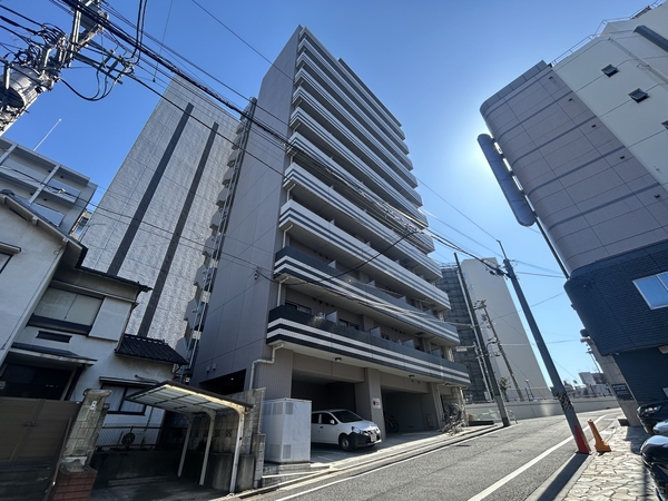 【ガーラ・ステージ大塚駅前】外観