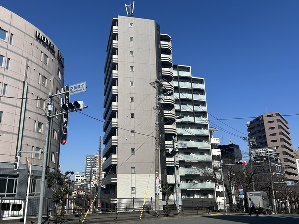 【ガーラ・ステージ大塚駅前】外観
