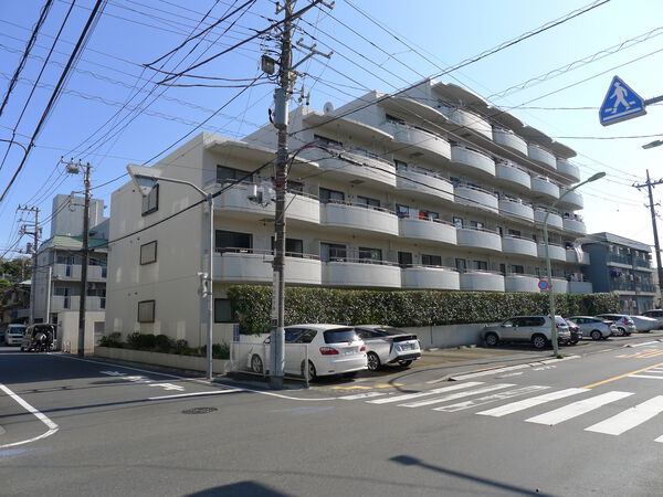 池上セントラルマンション