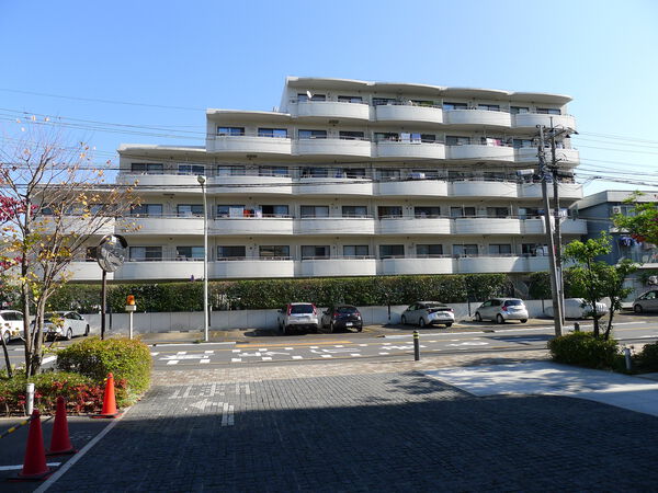 池上セントラルマンション