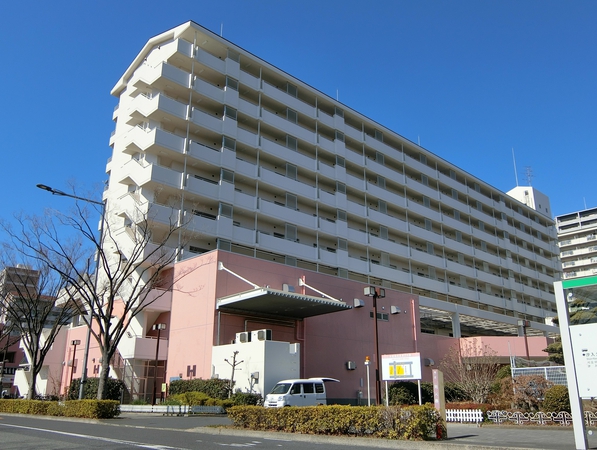【けやき通り北四番館】外観 【けやき通り北四番館】外観