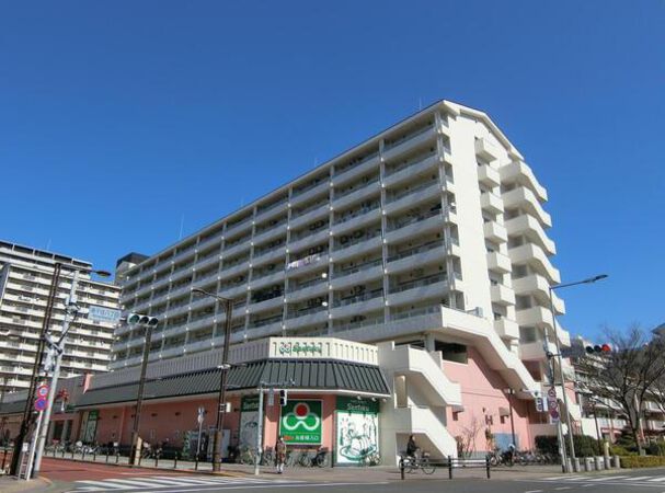 【けやき通り北四番館】外観 【けやき通り北四番館】外観