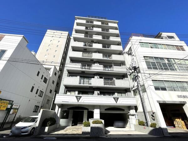 パレステージ舟入中町