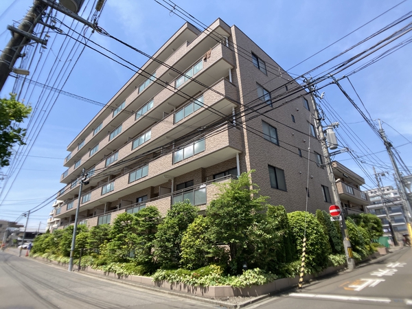【柏木一丁目シティハウス】外観写真 【柏木一丁目シティハウス】外観写真