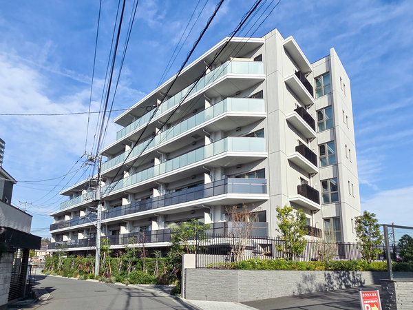 【Brillia志木Place】外観